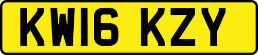 KW16KZY