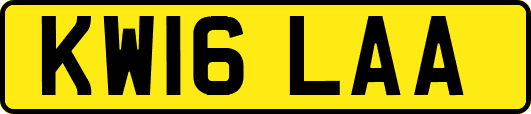 KW16LAA
