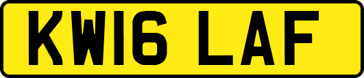 KW16LAF