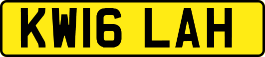 KW16LAH