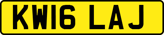 KW16LAJ