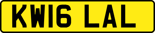KW16LAL