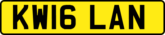 KW16LAN