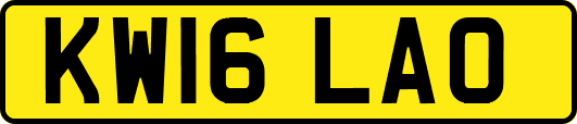 KW16LAO