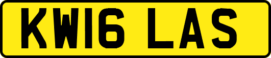 KW16LAS