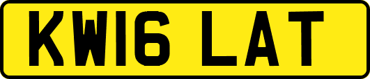 KW16LAT