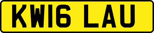 KW16LAU