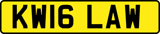 KW16LAW