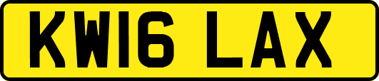 KW16LAX