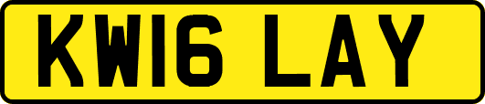 KW16LAY