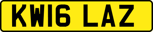 KW16LAZ