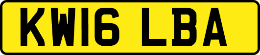 KW16LBA