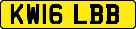 KW16LBB