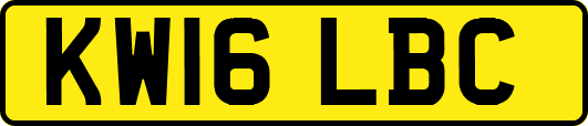KW16LBC