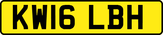 KW16LBH