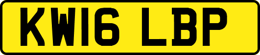 KW16LBP