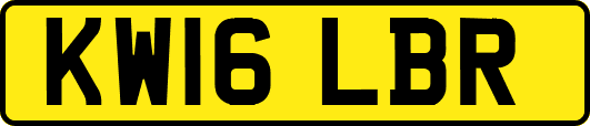KW16LBR