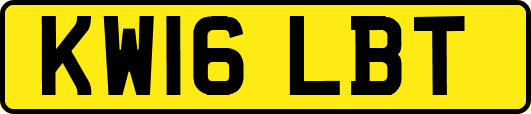KW16LBT