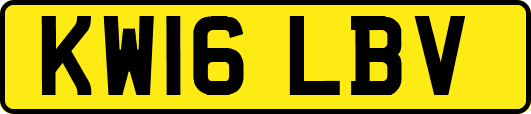 KW16LBV