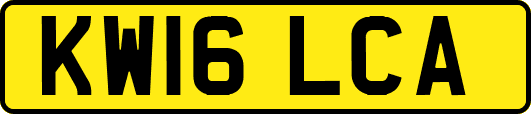KW16LCA