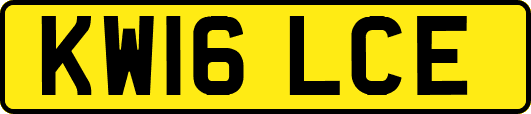 KW16LCE