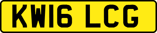 KW16LCG