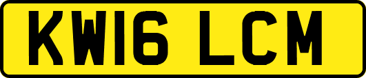 KW16LCM