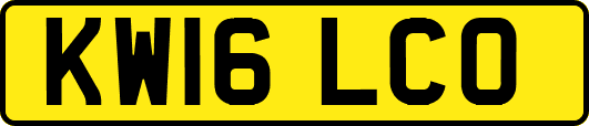 KW16LCO