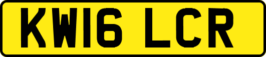 KW16LCR