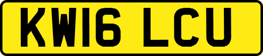 KW16LCU