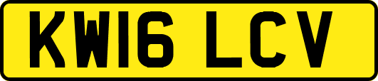 KW16LCV