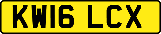 KW16LCX