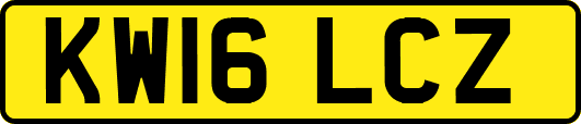 KW16LCZ