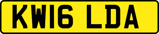 KW16LDA