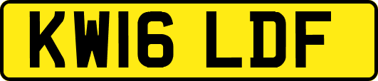 KW16LDF