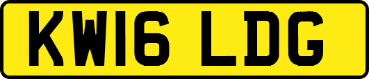 KW16LDG