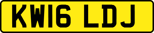 KW16LDJ