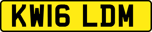KW16LDM