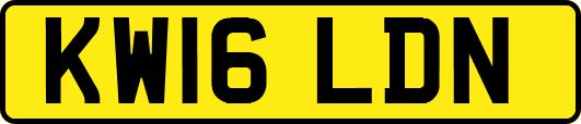 KW16LDN