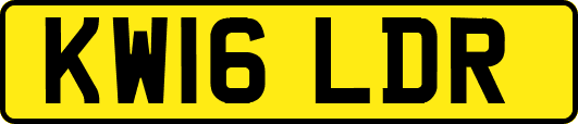 KW16LDR