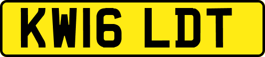 KW16LDT