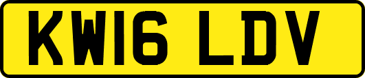 KW16LDV