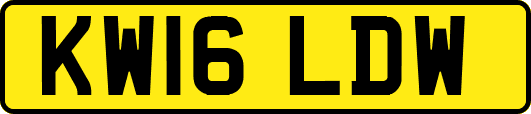 KW16LDW