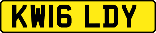 KW16LDY