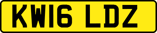 KW16LDZ
