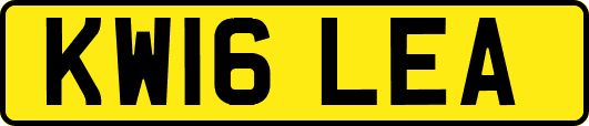 KW16LEA