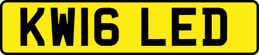 KW16LED