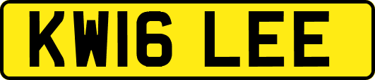 KW16LEE