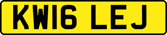 KW16LEJ