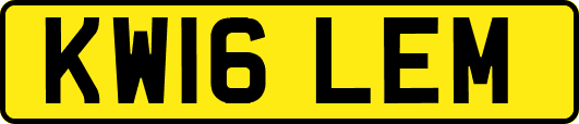 KW16LEM